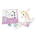 Ylvi - Create Your Special Unicorn Dress Me Up Sticker Book additional 3
