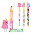 Ylvi - Highlighter with Unicorn Topper Assortment additional 4