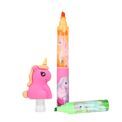 Ylvi - Highlighter with Unicorn Topper Assortment additional 2