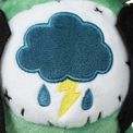Care Bears - Universal Monsters Grumpy as Frankenstein's Monster Plush additional 2
