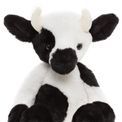 Charlie Bears - Buttercup Black &amp; White Cow Standard Medium additional 3