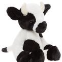 Charlie Bears - Buttercup Black &amp; White Cow Standard Medium additional 1