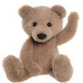 Charlie Bears - Charlie Bear Oatmeal Brown Medium additional 2