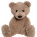 Charlie Bears - Charlie Bear Oatmeal Brown Medium additional 1