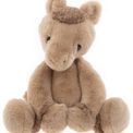 Charlie Bears - Clip Clop Pony Oatmeal Brown Medium additional 1