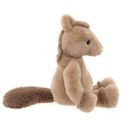 Charlie Bears - Clip Clop Pony Oatmeal Brown Medium additional 3