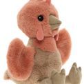 Charlie Bears - Clucky Chicken Marmalade Orange Medium additional 2