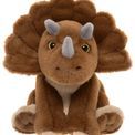 Charlie Bears - Cuddle Cub Triceratops additional 2