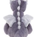 Charlie Bears - Draco Dragon Soft Lavender Large additional 3
