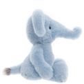 Charlie Bears - Effie Elephant Powder Blue Small additional 2