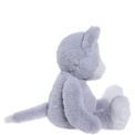 Charlie Bears - Puddy Kitten Cloudy Grey Medium additional 3