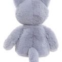 Charlie Bears - Puddy Kitten Cloudy Grey Medium additional 4