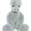Charlie Bears - Stevie Stegosaurus Peppermint Green Large additional 1