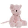 Charlie Bears - Truffles Piglet Bubblegum Pink Medium additional 2
