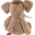 Charlie Bears - Wally Mammoth Oatmeal Brown Large additional 3