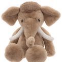 Charlie Bears - Wally Mammoth Oatmeal Brown Large additional 1