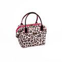 Beau &amp; Elliot - Oxford Leopard Convertible Lunch Bag additional 2