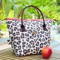 Beau &amp; Elliot - Oxford Leopard Convertible Lunch Bag additional 3
