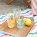 Portofino - Stacking Tumbler Stripe Set of 4 additional 4