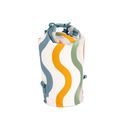 Portofino - Wavy Stripe Insulated Dry Bag 5L additional 1