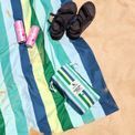 Dock &amp; Bay - Beach Towel Cool Lagoon additional 3