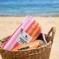 Dock &amp; Bay - Beach Towel Miami Sorbet additional 2
