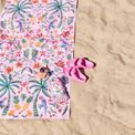 Dock &amp; Bay - Beach Towel Pink Paradise additional 3