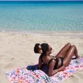 Dock &amp; Bay - Beach Towel Pink Paradise additional 4