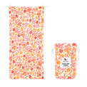 Dock &amp; Bay - Beach Towel Tangerine Tide additional 1