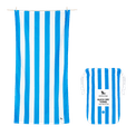 Dock &amp; Bay - Cabana Towel Bondi Blue additional 1