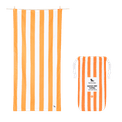 Dock &amp; Bay - Cabana Towel Ipanema Orange additional 1