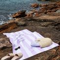 Dock &amp; Bay - Cabana Towel Lombok Lilac additional 2