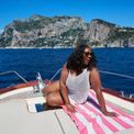Dock &amp; Bay - Cabana Towel Phi Phi Pink additional 2