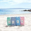 Dock &amp; Bay - Cabana Towel Phi Phi Pink additional 4