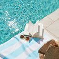 Dock &amp; Bay - Cabana Towel Tulum Blue additional 3