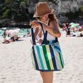 Dock &amp; Bay - Foldaway Tote Bags Cool Lagoon additional 3