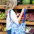Dock &amp; Bay - Foldaway Tote Bags Wavy Baby additional 3