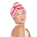 Dock &amp; Bay - Hair Wrap Cherry Bomb additional 1