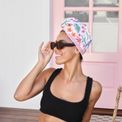 Dock &amp; Bay - Hair Wrap Pink Paradise additional 1