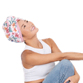 Dock &amp; Bay - Hair Wrap Pink Paradise additional 5