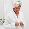 Dock &amp; Bay - Hairwrap Suede Unicorn Waves additional 1