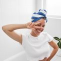 Dock &amp; Bay - Hair Wrap Whitsunday Blue additional 5