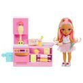 Rainbow High - Little Dessert Shop with Kandy Playset additional 7