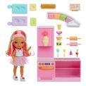 Rainbow High - Little Dessert Shop with Kandy Playset additional 3