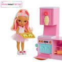 Rainbow High - Little Dessert Shop with Kandy Playset additional 5