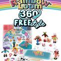 Rainbow Loom - 360 Kit Free Style additional 1