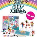 Rainbow Loom - 360 Kit Free Style additional 6