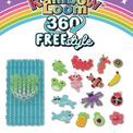 Rainbow Loom - 360 Kit Free Style additional 9