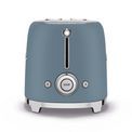 Smeg - 2 Slice Toaster - Matte Storm Blue additional 3