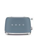 Smeg - 2 Slice Toaster - Matte Storm Blue additional 1
